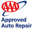 AAA Approved Auto Repair Facility